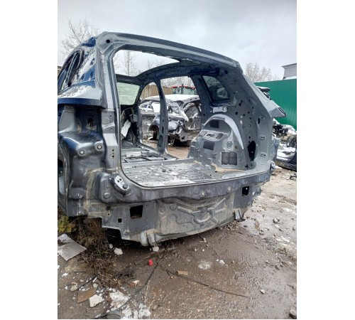 Задняя панель кузова