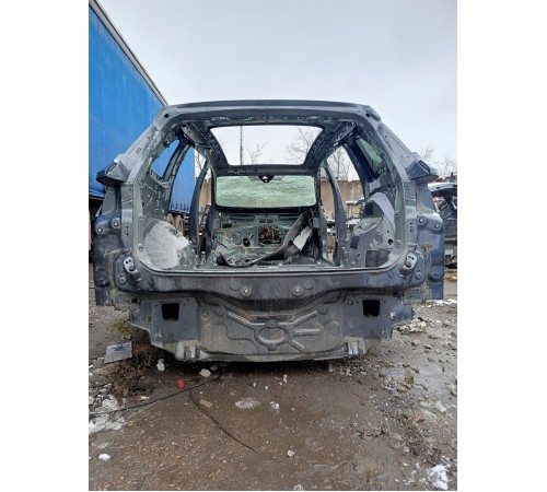 Задняя панель кузова