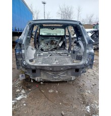 Задняя панель кузова