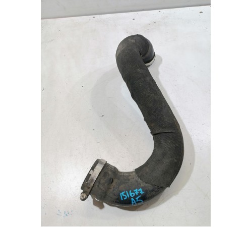 Патрубок интеркулера