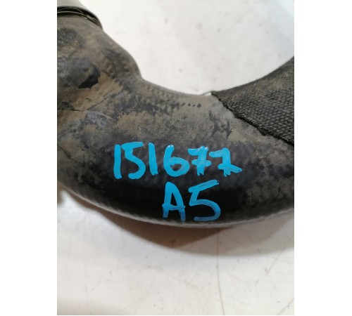 Патрубок интеркулера