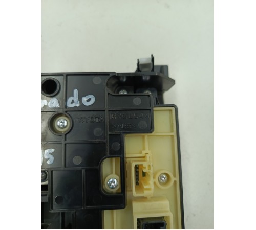 Блок кнопок управления полным приводом (подвеской)