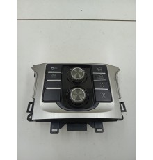 Блок кнопок управления полным приводом (подвеской)