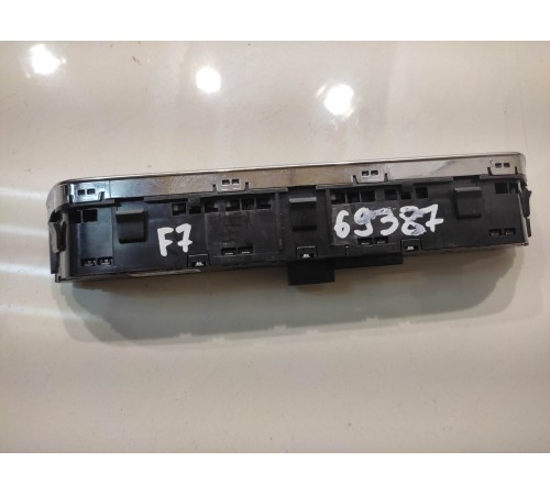 Блок управления климатом