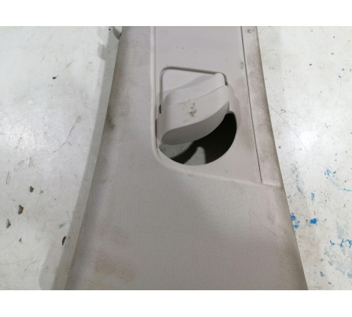 Накладка центральной стойки левая