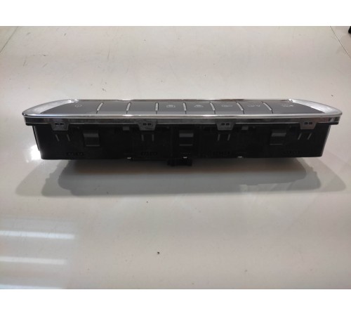 Блок управления климатом