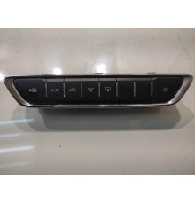 Блок управления климатом