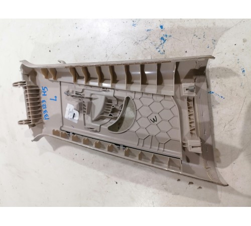 Накладка центральной стойки левая