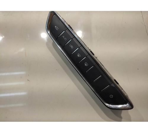 Блок управления климатом