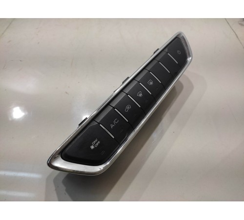 Блок управления климатом