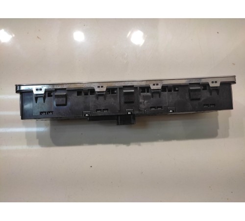 Блок управления климатом