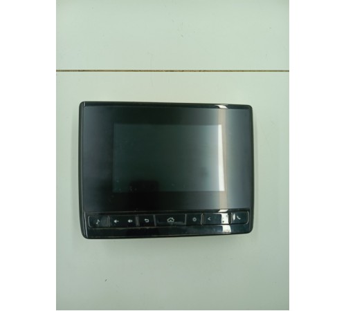 Монитор мультимедийный многофункциональный