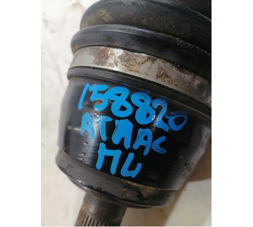 Привод (полуось) передний левый