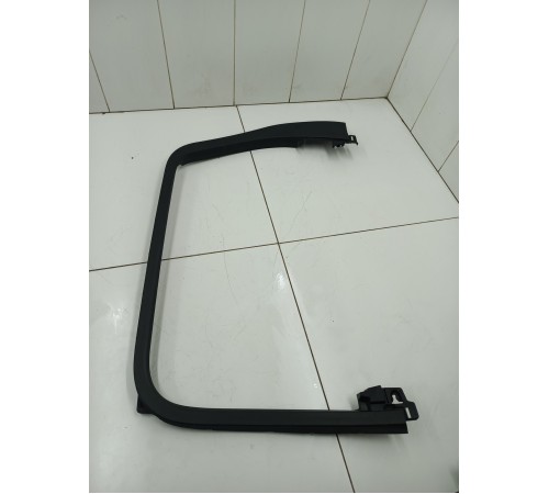 Накладка рамки двери задняя правая внутренняя