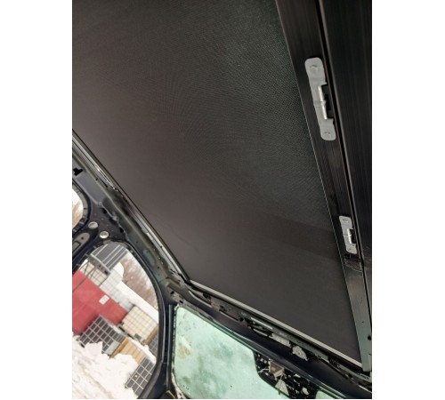 Панорамная крыша электролюк в сборе