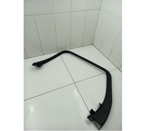 Накладка рамки двери задняя правая внутренняя