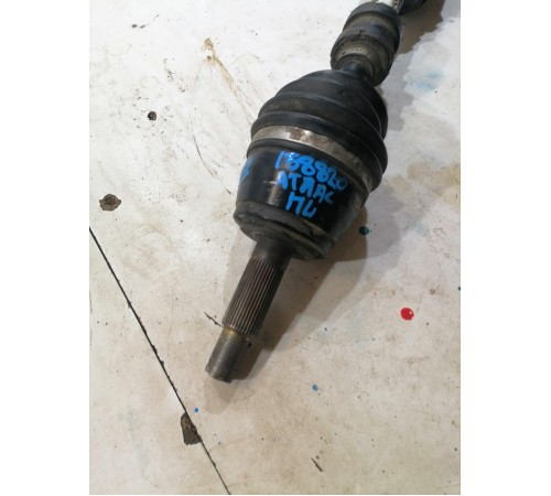 Привод (полуось) передний левый