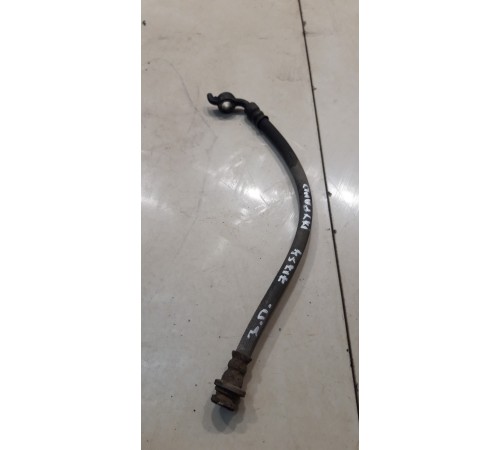 Тормозной шланг (задний, правый)