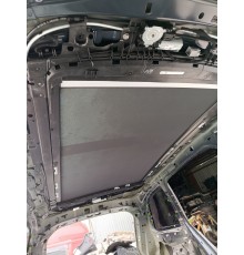 Панорамная крыша электролюк в сборе