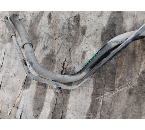 Горловина топливного бака