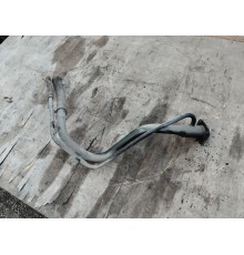 Горловина топливного бака