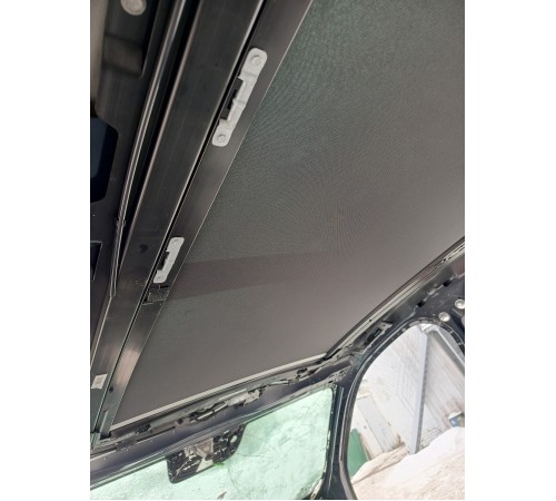 Панорамная крыша электролюк в сборе