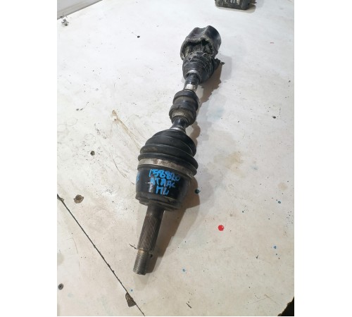 Привод (полуось) передний левый