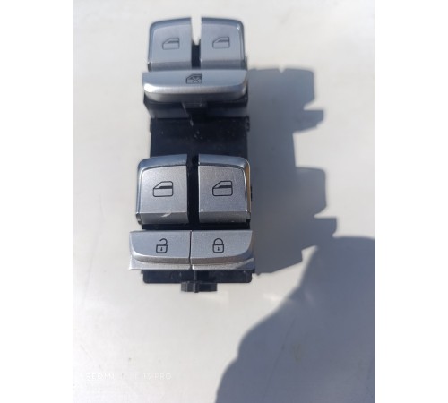 Блок управления стеклоподъемниками