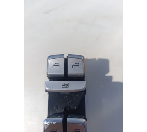 Блок управления стеклоподъемниками