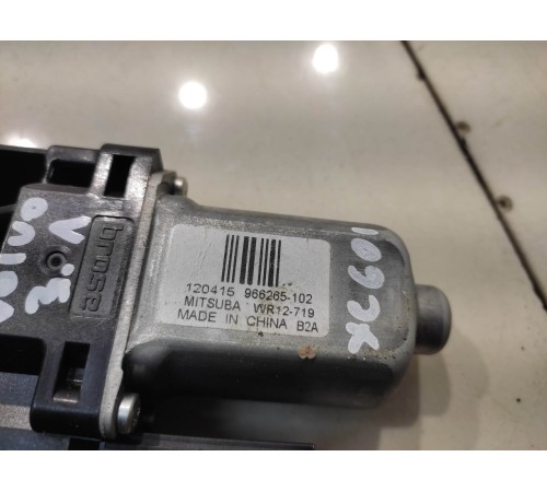 Моторчик стеклоподъемника (задний, левый)