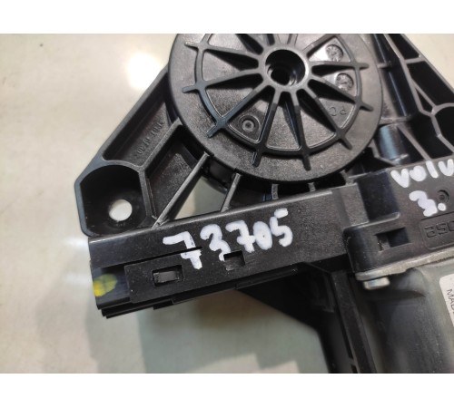 Моторчик стеклоподъемника (задний, левый)