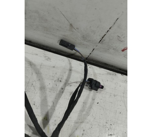 Электропроводка правой сдвижной двери