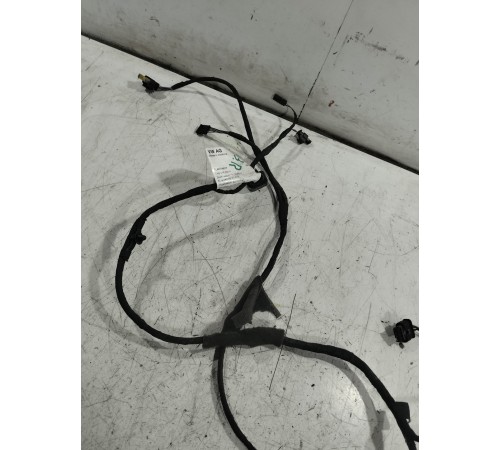 Электропроводка правой сдвижной двери