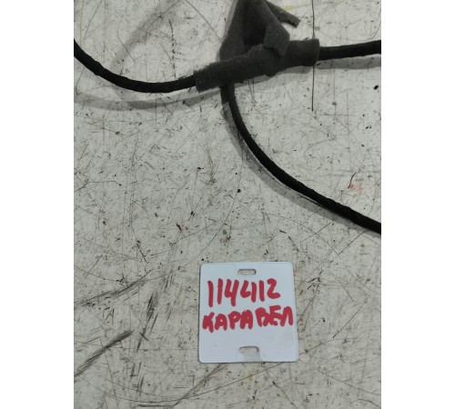 Электропроводка правой сдвижной двери