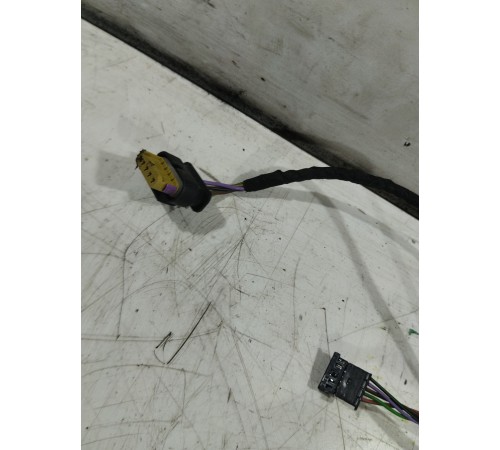 Электропроводка правой сдвижной двери