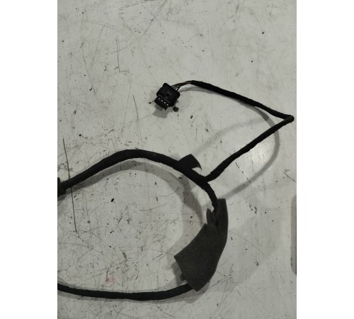 Электропроводка правой сдвижной двери