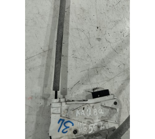 Замок двери задний левый