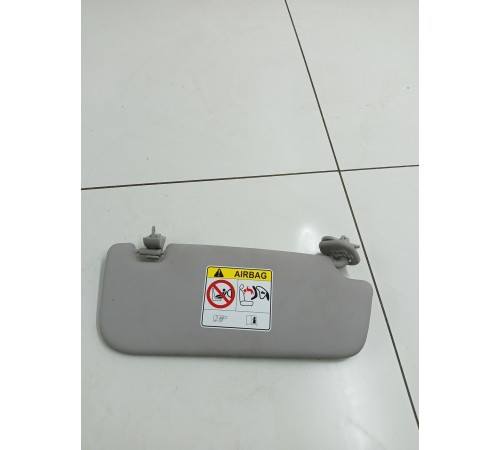 Козырек правый