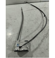 Замок двери задний левый