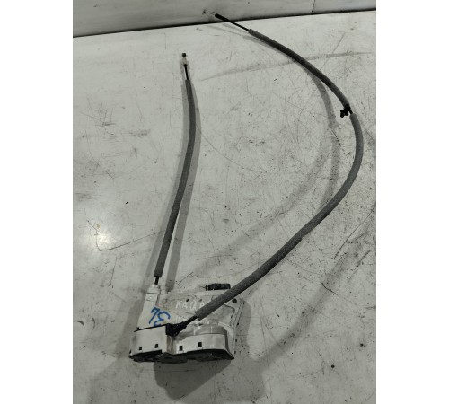 Замок двери задний левый