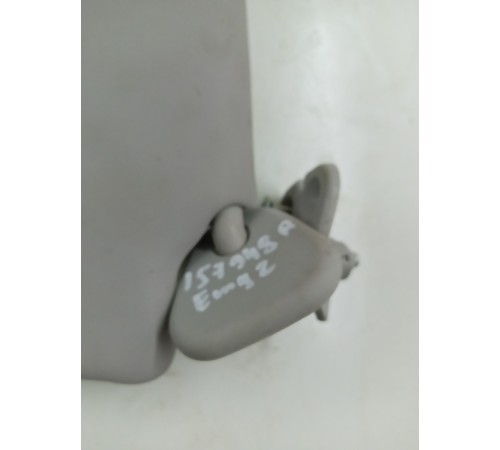 Козырек правый