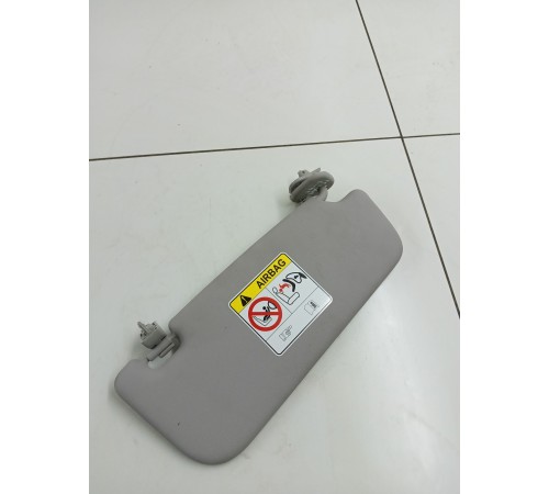 Козырек правый