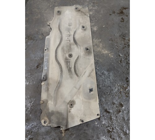 Защита днища(левая)