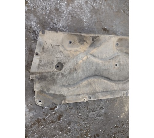 Защита днища(левая)