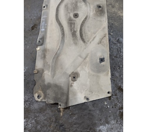 Защита днища(левая)