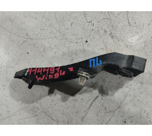 Кронштейн (крепление) переднего бампера левый