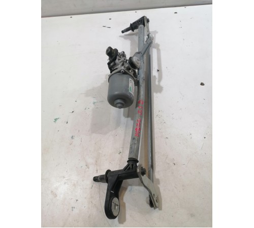 Трапеция стеклоочистителей передняя в сборе