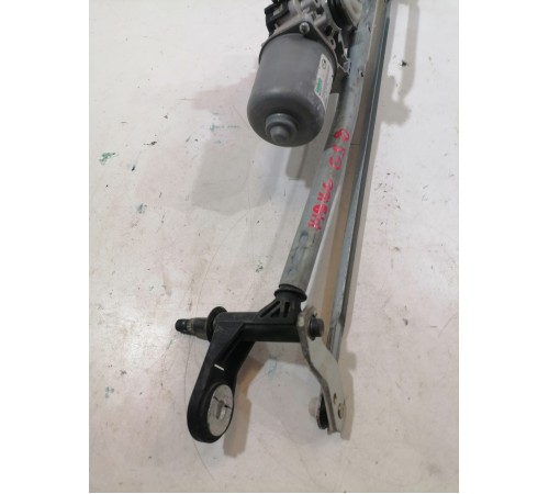 Трапеция стеклоочистителей передняя в сборе