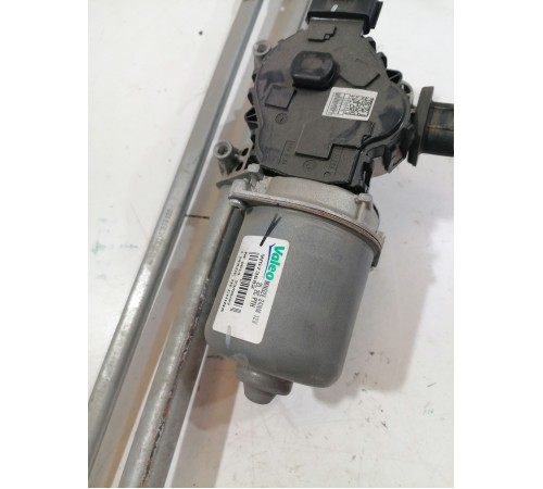 Трапеция стеклоочистителей передняя в сборе