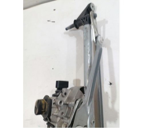 Трапеция стеклоочистителей передняя в сборе